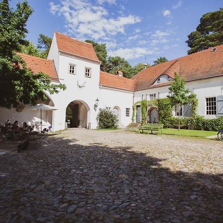 Ferienwohnung Jagdschloss Grunewald Берлин Екстериор снимка