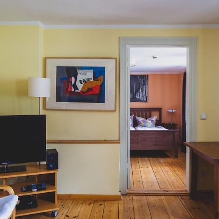 Ferienwohnung Jagdschloss Grunewald Берлин Екстериор снимка