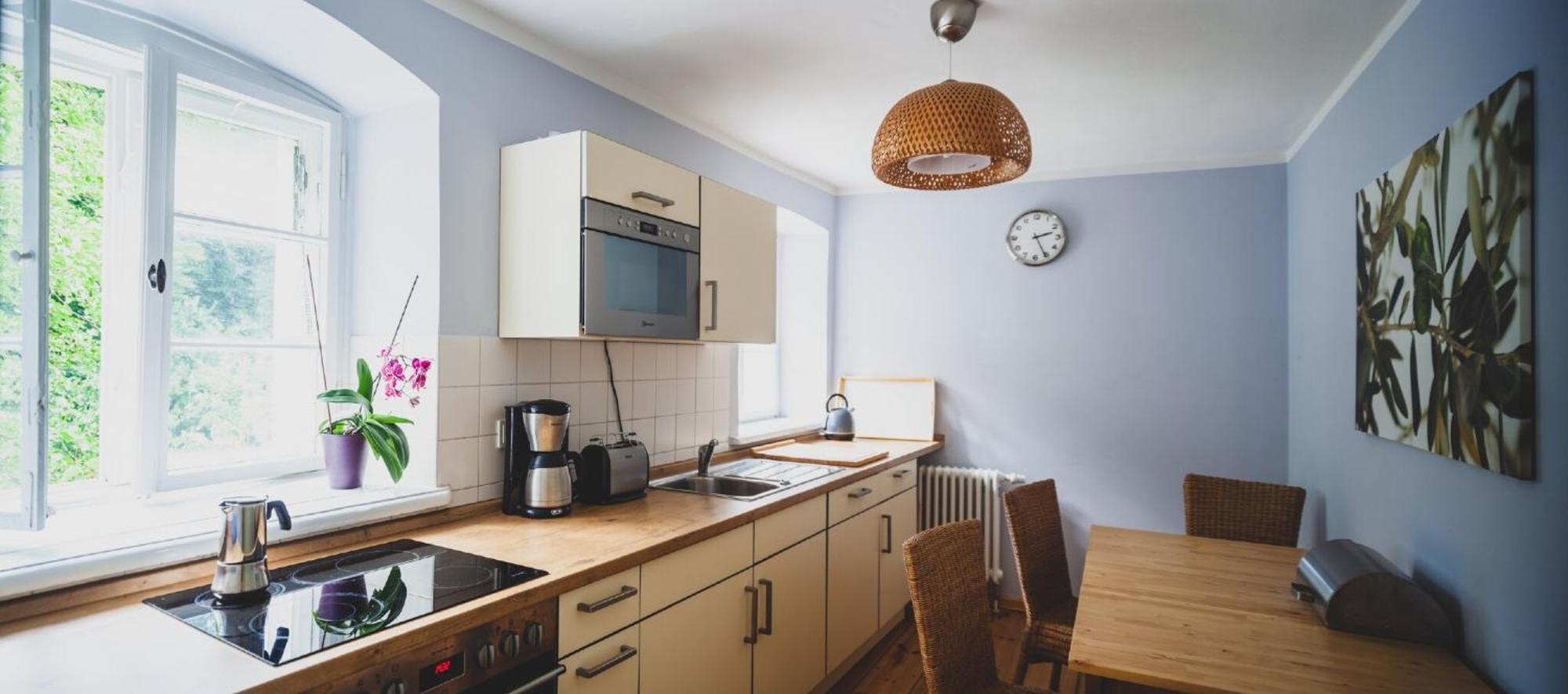 Ferienwohnung Jagdschloss Grunewald Берлин Екстериор снимка