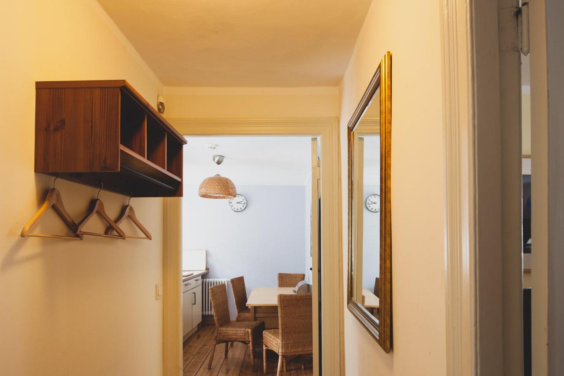 Ferienwohnung Jagdschloss Grunewald Берлин Екстериор снимка