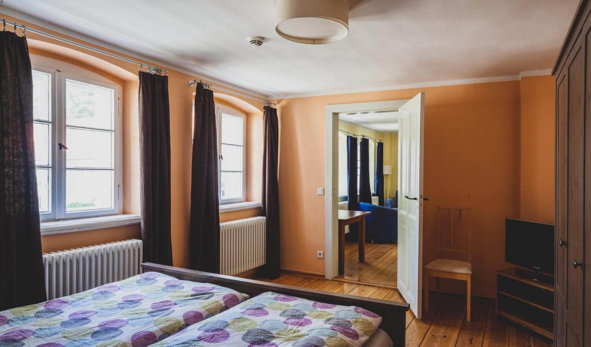 Ferienwohnung Jagdschloss Grunewald Берлин Екстериор снимка