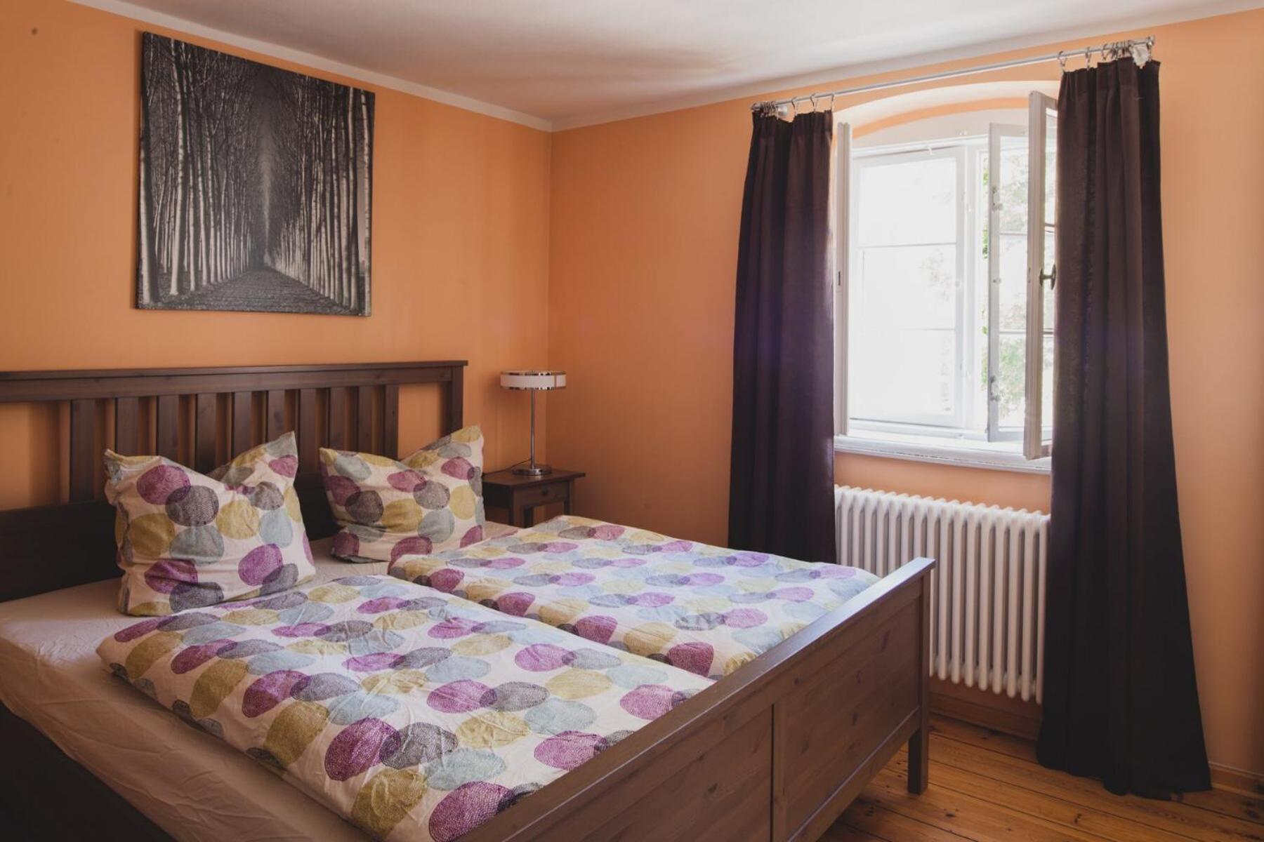 Ferienwohnung Jagdschloss Grunewald Берлин Екстериор снимка